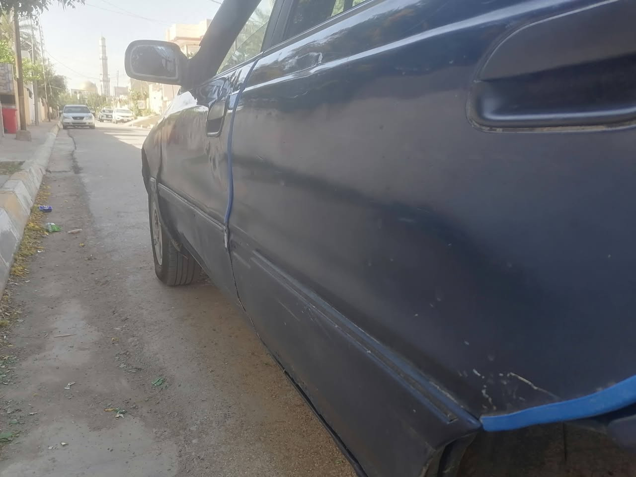 للبيع النترا ٩٤ كير عادي كهربائيات كله شغاله جام كهرباء
كير جديد مكينه بداية تبخير سيارة حلوة تايرات جديدة
باتري جديد مكانه شهربان للتواصل ***********
سعر ٢١ ورقة
