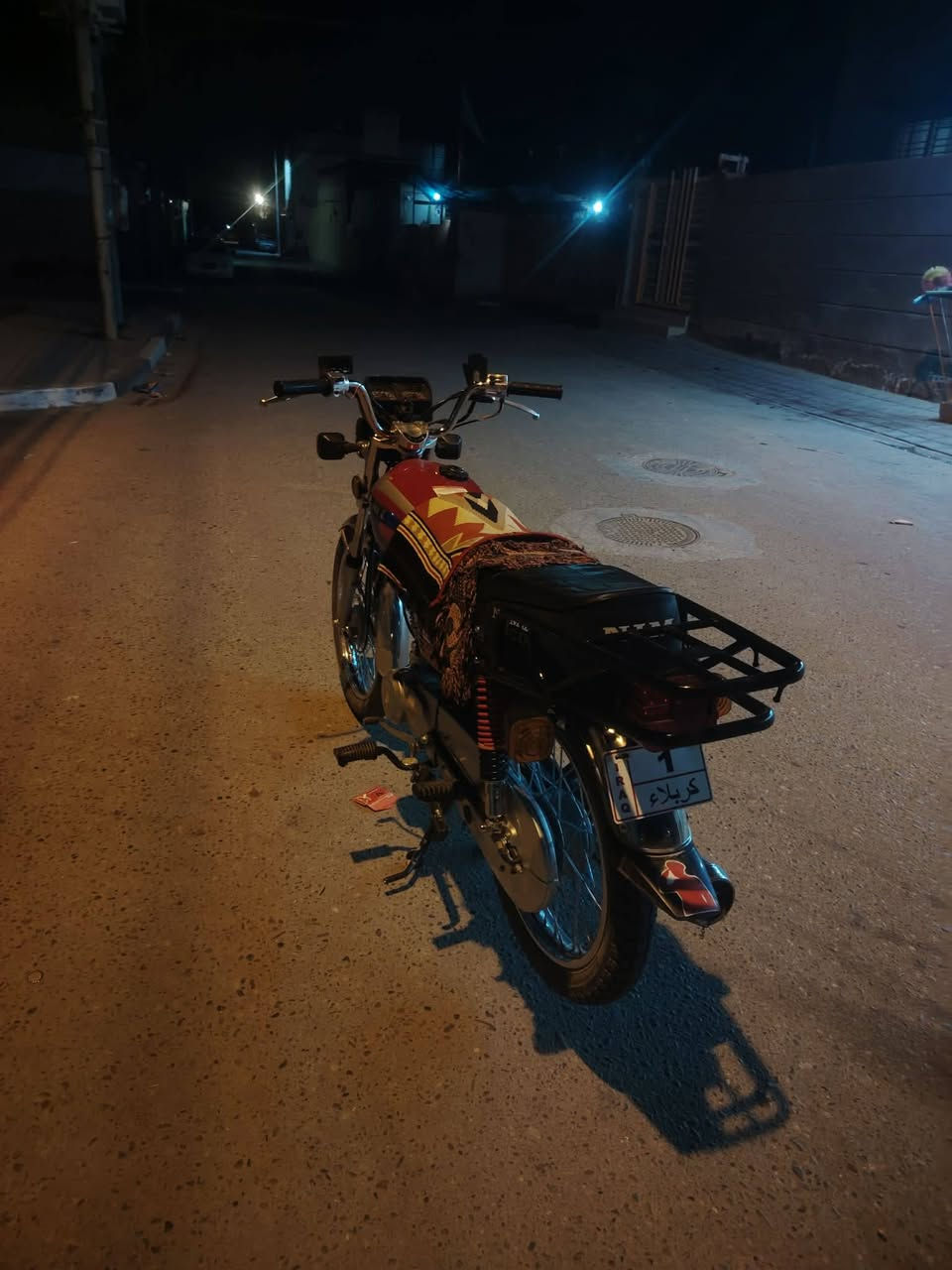 سلام عليكم اربعه كير مديل 27اوراق اصولي كله بلاد مو تعمير اعيد كله بلاد مو تعمير جديد مباشر اداورلك 
سعر 850مكاني كربلاء


**إذا كنت صاحب هذا الإعلان وتريد حذفه لأي سبب، رجاءا أرسل رسالة إلى الدعم الفني**