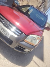 سبورتج • ٦ سلندر • ٢٠٠٧