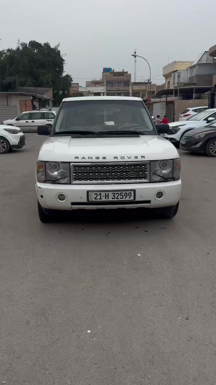رانج روفر خليجي كلين سياره مديل 2004 
هزه جديده بسمي صار يومين من حولتها 

رقم سليمانيه دولي 

كلين فول مصفات محرك 8 سنددر 

مكيه كير غراض بيم بلادي XFسعر مكينه 5ورقات صدر امامي ب300 الف 

سياره غراضه متواجده اي بكان سعر سياره 135 ورقه بكانها بغداد سيديه 

رقم الهاتف *********** 

مراوس انتره كورلاء اي سياره كون اشتغل بيها على باب الله
