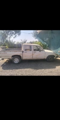 تويوتا بيكم • ١٩٨٢ • نضيفه