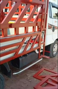 حدادة الفريجي • قرية الفريجات • حدادة سيارات