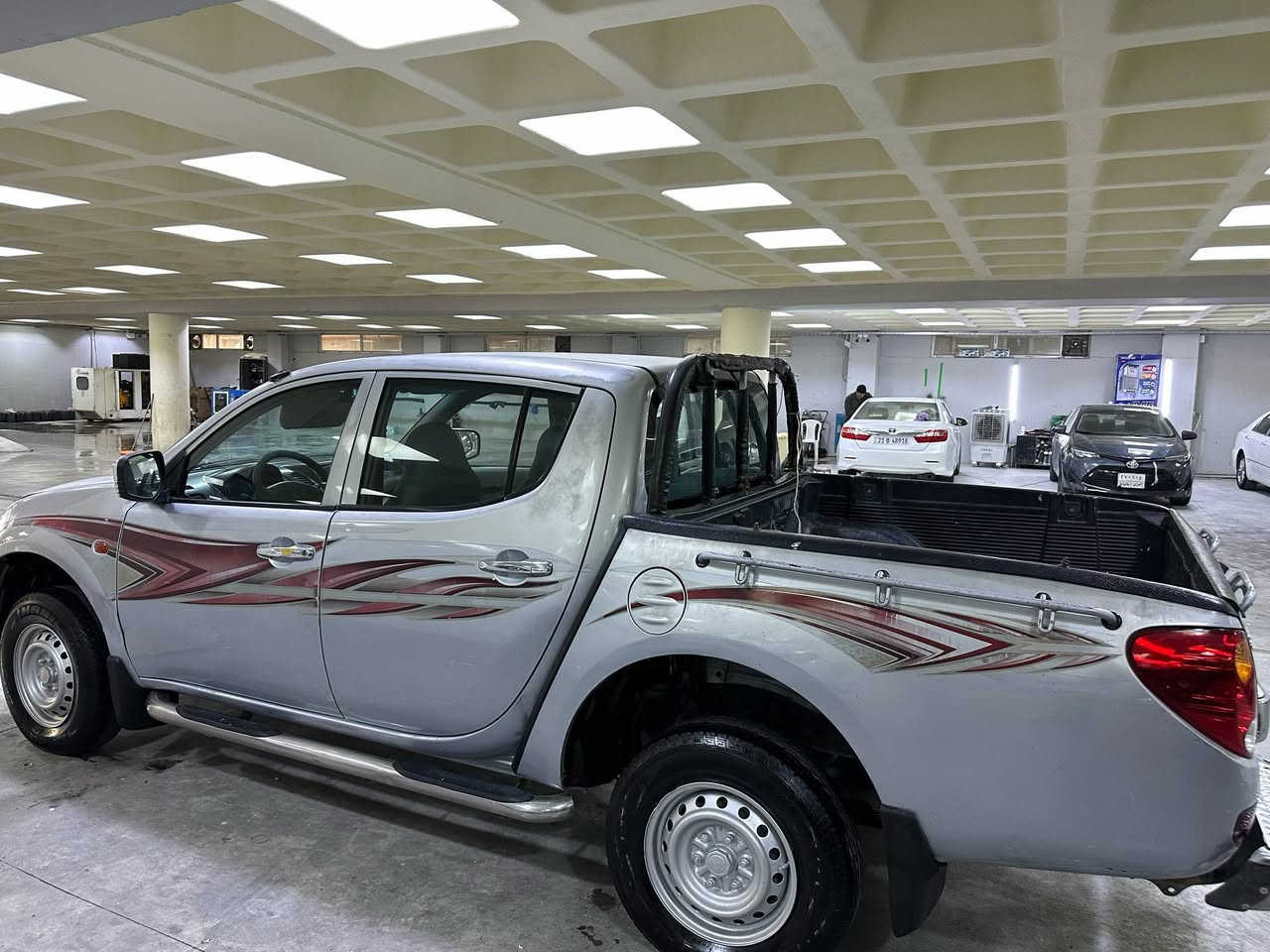 السلام علیکم بیکاب میتسوبوشی گاز دفع رباعي رقم سلیمانيە رقم جدی مودیل ٢٠٠٨د دولي بسمي سعر ٩٠ورقة


**إذا كنت صاحب هذا الإعلان وتريد حذفه لأي سبب، رجاءا أرسل رسالة إلى الدعم الفني**