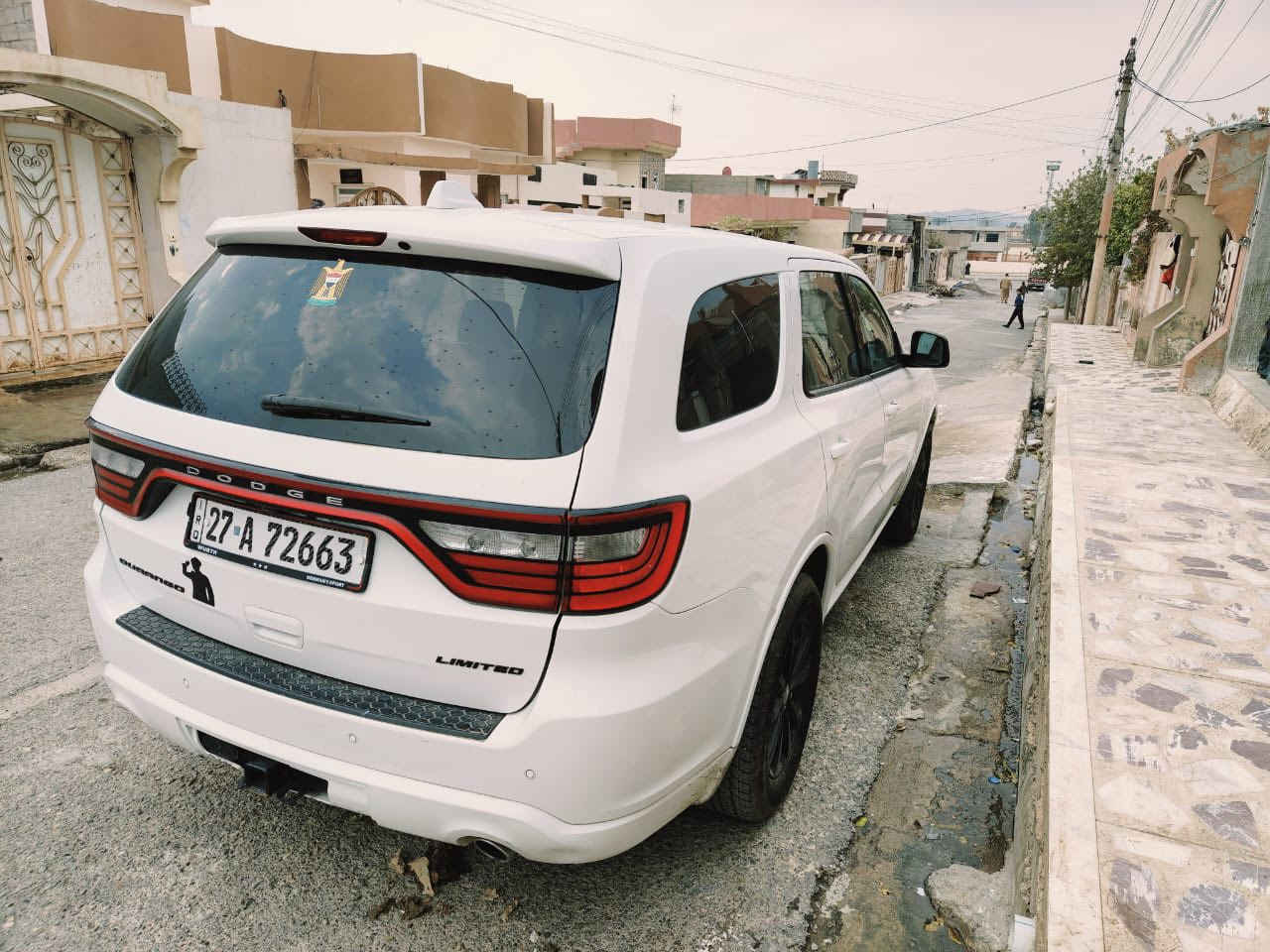 سلام عليكم دورنكو 2016محدث 2023 السياره نضيفه تخبل ضربته بس بل صور هجي دحجات قليله رقمه ذي قار تحويل ثاني يوم  حداديه مكينه دواخل  كله جديد سياره فول مواصفات سياحي واحد عله واحد  السعر 195 بيه مجال قليل مكان ذي قار سوق الشيوخ ***********
