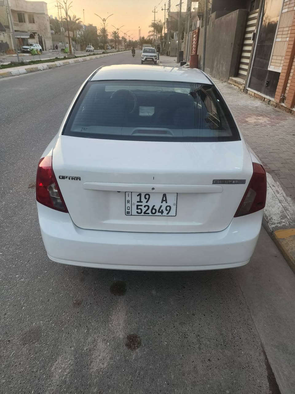 السلام عليكم اوبترا للبيع مديل. 2009
رقم كربلاء الأنكليزي تحويل مباشر سيارة جاهزة كير ومكينه بلجيس حداديه تخم تاير سيارة بيهه رشات صبغ جماليه مكان سيارة كربلاء سعر68  للاتصال ***********
