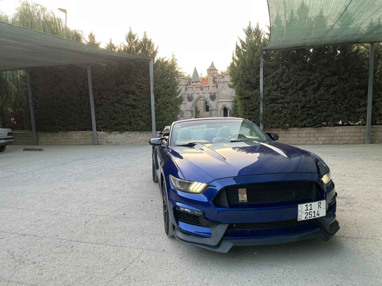 السلام عليكم عيد مبارك عليكم موستنك 2016 كشف رقم بغداد باسمي تحويل ثاني يوم السياره بيه صبغ اقل الحزام اني ابيعلك حزام بدون شواصي  سياره حلوه وجديده محرك 6 سلندر المرغوب مراوس او بيع مكاني بابل 
للاستفسار ***********
