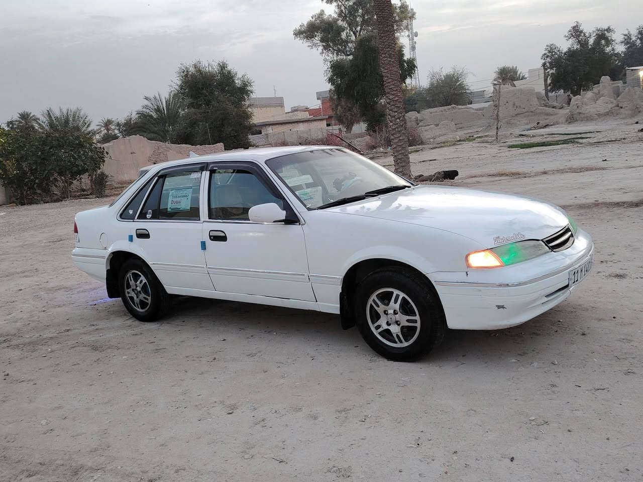 برنس فراشة موديل 96 رقم بغداد الجديد مشروع وطني تحويل مباشر سيارة محزمه جماليه محرك مفتوح كير اتوماتيك كلها شغاله بس تبريد ماكو سيارة حلوه وناعمه موجوده في مندلي سعرها 43 ورقة تفاصيل أكثر ع الرقم ***********
