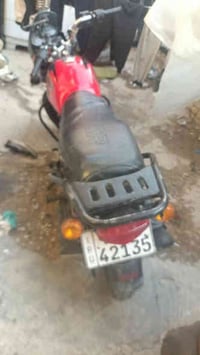 دراجه • موديل ٢٢ • كربلاء