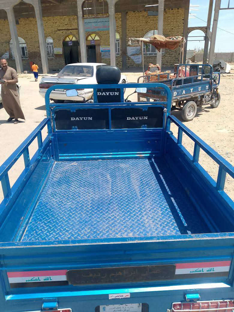 سلام عليكم ستوته دايون موديل 2023  ستوته خير من الله بعده بوضع البلاد مثل ما موضح كدامك بل صوره  ستوته رقم وسنويه بسمنه شرط تحويل ثاني يوم الصبح ستوته ما مشيه هواي   ستوته كفاله عامه ما ناقصه اي شي حلوه ونضيفه فول نضافه سعر 3 ملاين وبيه مجال الشراي العنوان ناصريه قلعه سكر وكل الهلا بل شرايه الستفسار علا رقم الهاتف *********** متوازي عله بيعتهه
