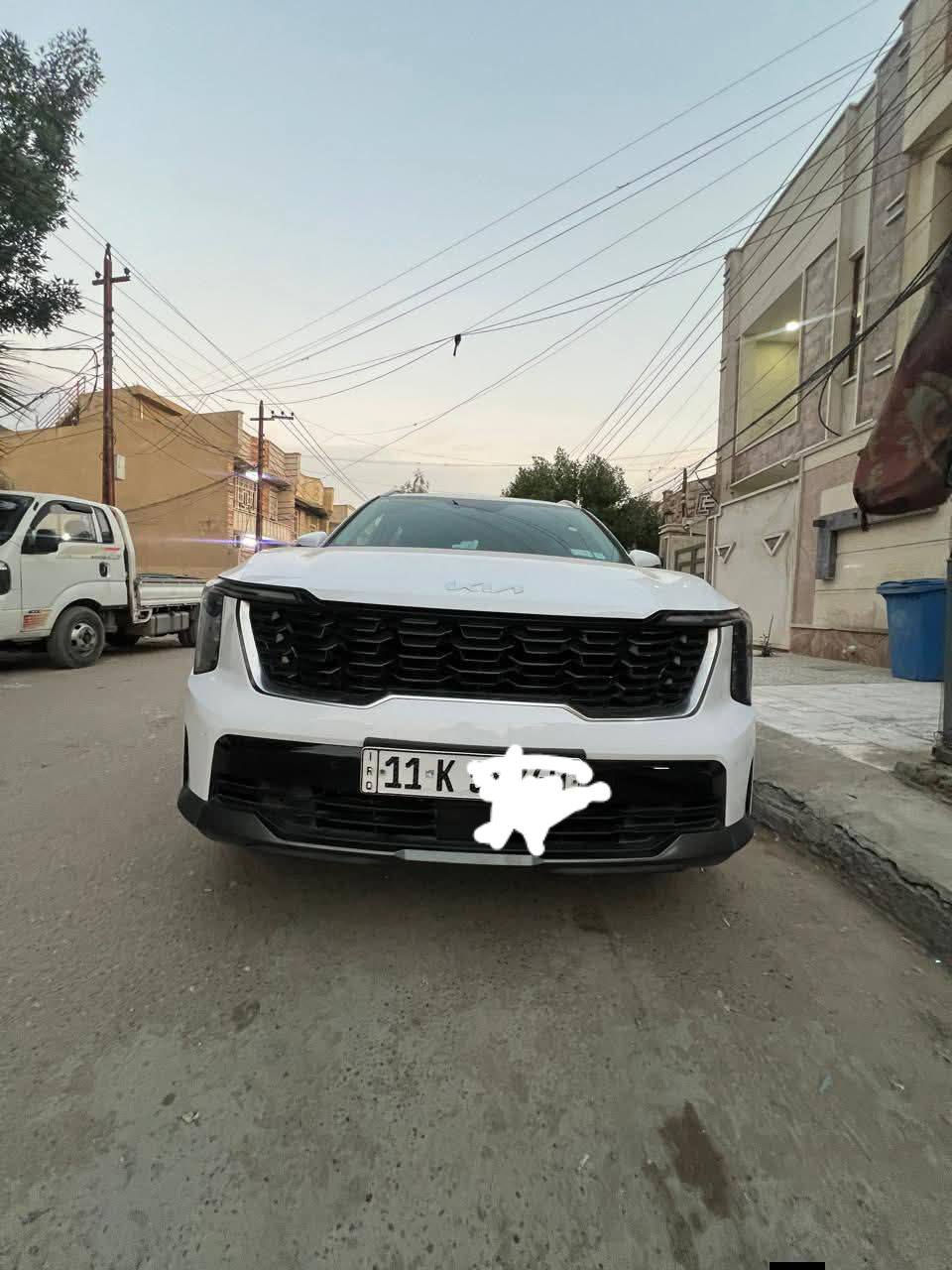 سورنتو موديل ٢٠٢٤ وارد امريكي
ولحادث موضح بل صور 
السعر 230$
***********
