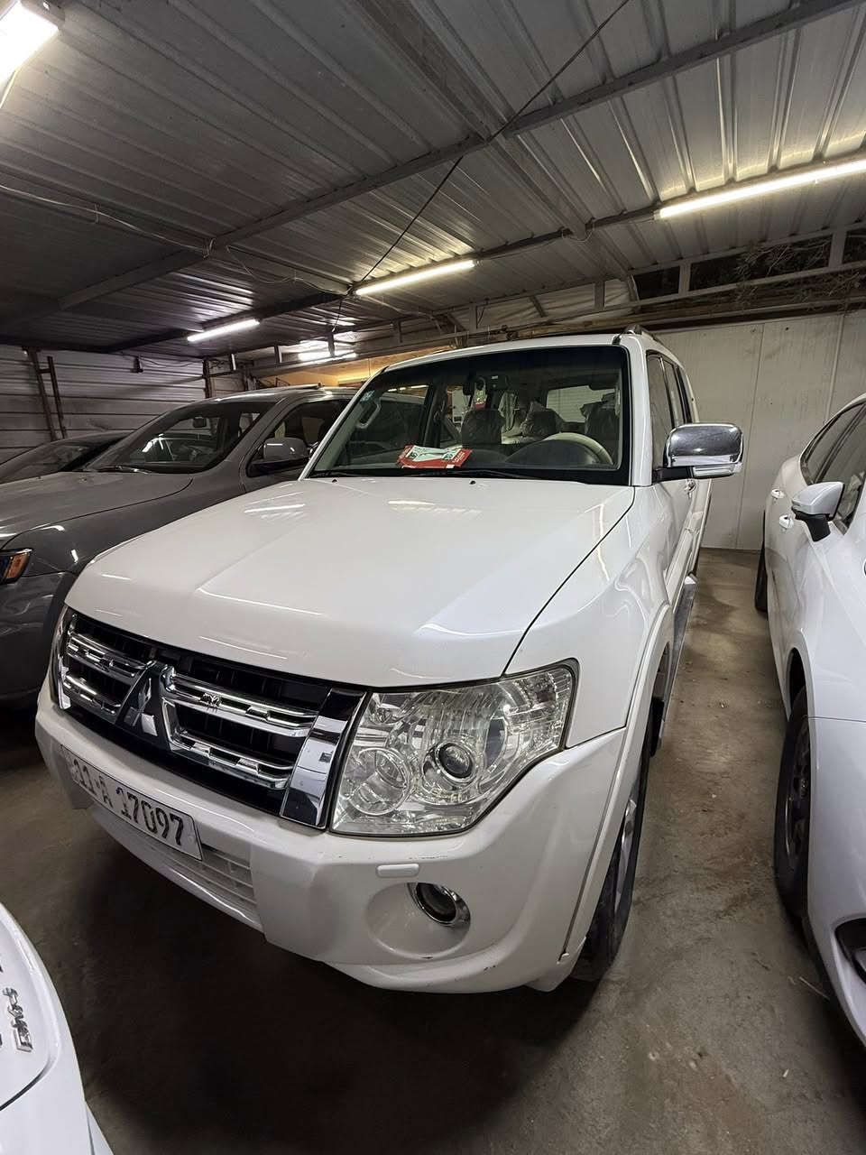 باجيرو 2013
فول مواصفات 
ماشيه 160 الف
النظافة ميحتاج اشرح مثل ما موضحة بالصور
السعر 155

اريزونا لبيع وشراء السيارات (برنامج الويز Waze)
حي الاعلام مقابل علي فون
***********
***********
***********
