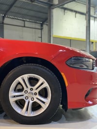 تشارجر SXT • ٢٠٢٣ • حادث بنيد مصلح