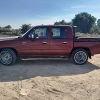 هايلوكس • ٢٠٠٥ • مكفول