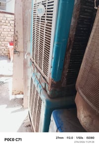 مبردين • نضيفات • ملحقات كاملة