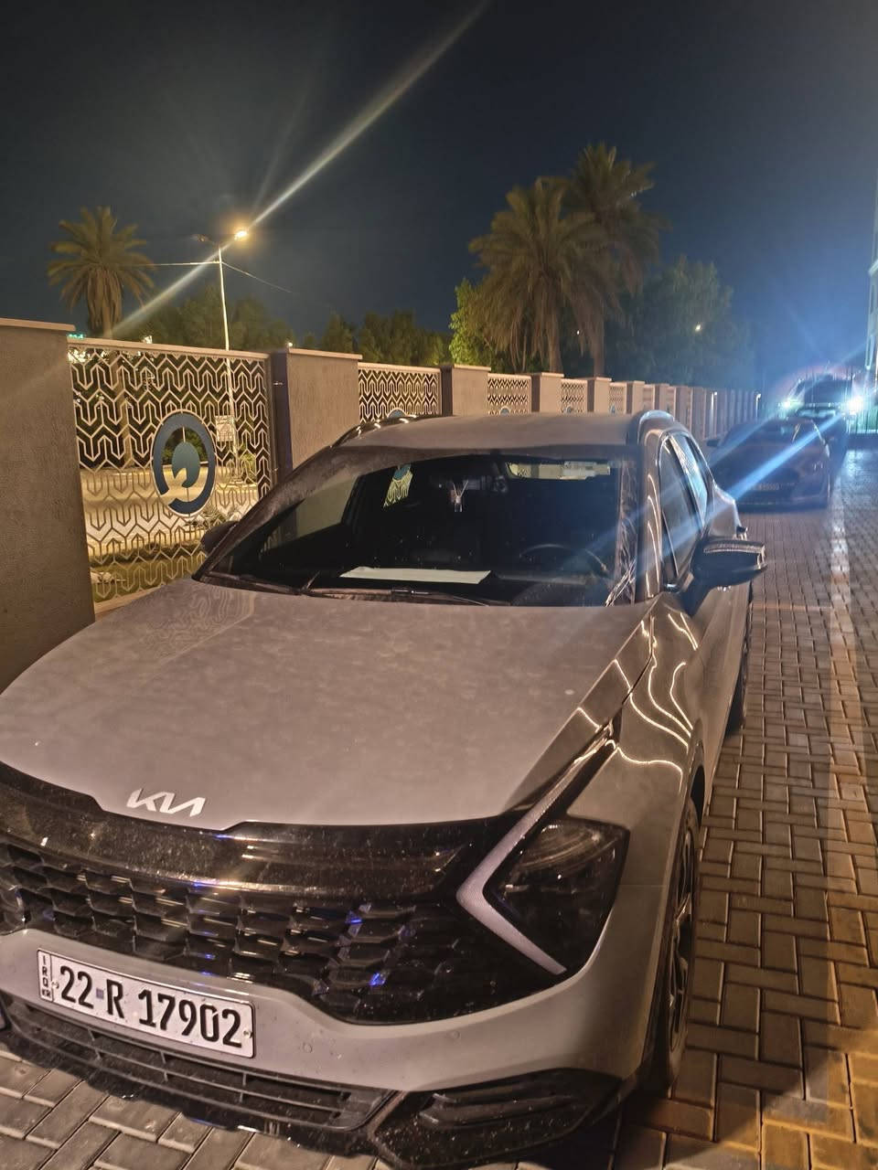 سبورتاج خليجي 25 باسمي رقم اربيل ماشية 11 الف بلاك اديشن مكفولة رادار كشنات تدفئة وكهرباء شاشات هند بريك بصمة تحكم كامل  انحدار  وآلخ من المواصفات مكفولة رايدها 23300  *********** حي الحسين
