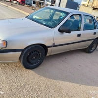 أوبل فيكترا • ١٩٩٢ • السليمانية