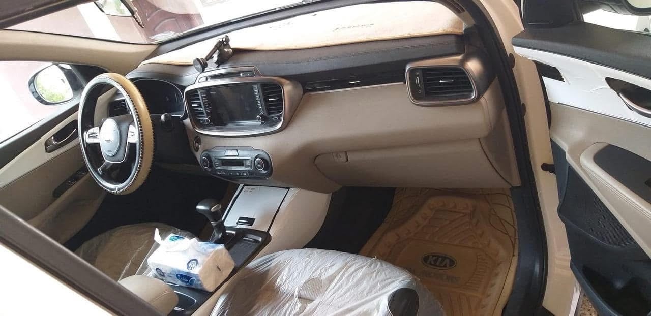 سورنتو 2019 كفاله عامة رقم بغداد بأسمي
6 سلندر 
فول مواصفات عدا البانوراما
مكاني فلوجة