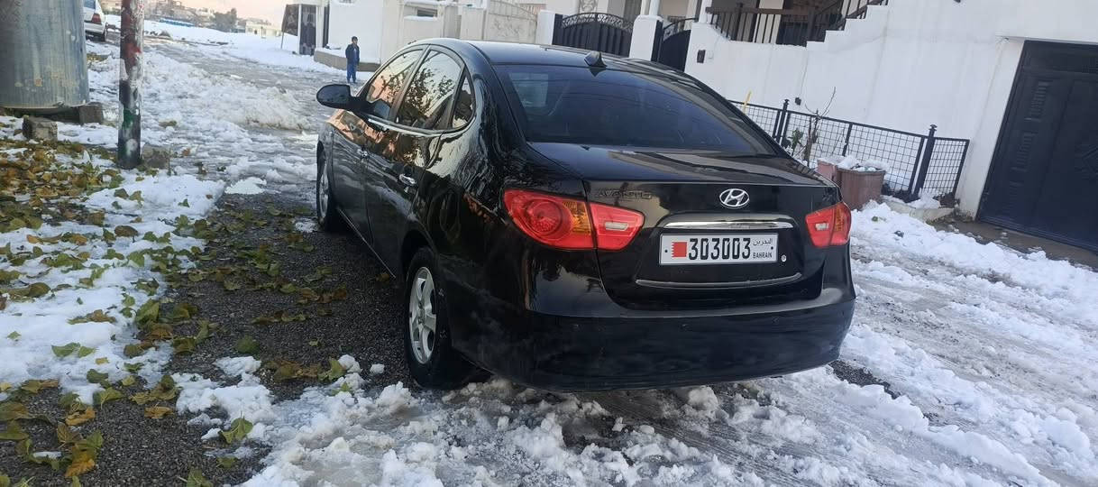 ئاڤانتی مۆدیل 2007 فۆل فۆلە بە س بە سمە نیە پیش و پشتی کە پس رۆنی گیرۆ مە کینە گوڕاوە بای 50محمە ل *********** رانية, السليمانية
