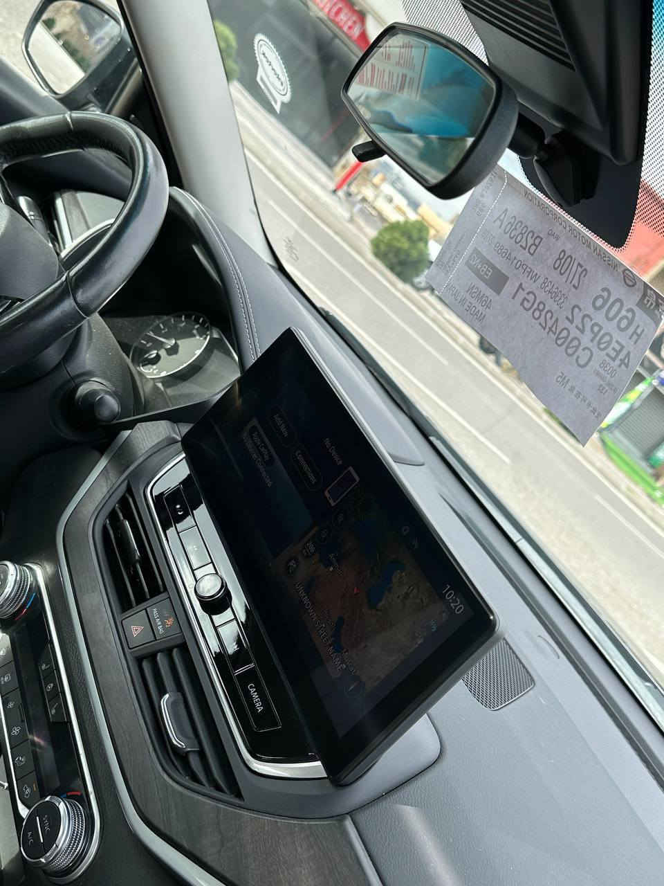 نيسان اڵتيما 2023 مواسەفات SL
تەنها ١٨ هەزار ڕۆشتوە
 سەيارەکەو قەپات قەپات
 مواصەفاتە (سڵايد،شاشە
 گەورە ، مۆبايل چارج،تەبريد
 مەرکەزي،کامێرە ٣٦٠،برێک
 بەصمە ،ئۆتۆ هۆڵد، کوشن
 جلج ،هەردوو کوشن کارەبا ،
 کوشن هيتەر ، سوکان هيتەر ،کامل ڕادار ٣٦٠، خەتي جادەو تەحديد سورعە،) زۆر
 مواصەفاتي تر بەنسبەت بۆياخ
 تەنها چەمەلەخي پشتي سەکن کلێري ئەمريکايە لەسەر
 دەعمێکي زۆر خەفيف چەمەلەخي پێشەوەو ٢ دەرگاي سايەق کراوە بە بيلاد ارباگ تەنها شان تەقيوە داشبوڵ سوکان بە شەرت

سعر لە کۆمێنت داوابکە ڕاستەخۆ بۆت دیت 📩 

 تازە ڕۆني گۆڕاوەو جوانکاري بۆ کراوە سەيارەکە هيچ مەسرەفوو نوقساني نيە نموونەيە لە جواني ماشااللە بەنسبەت 

ژمارەی خاوەنی 
***********
