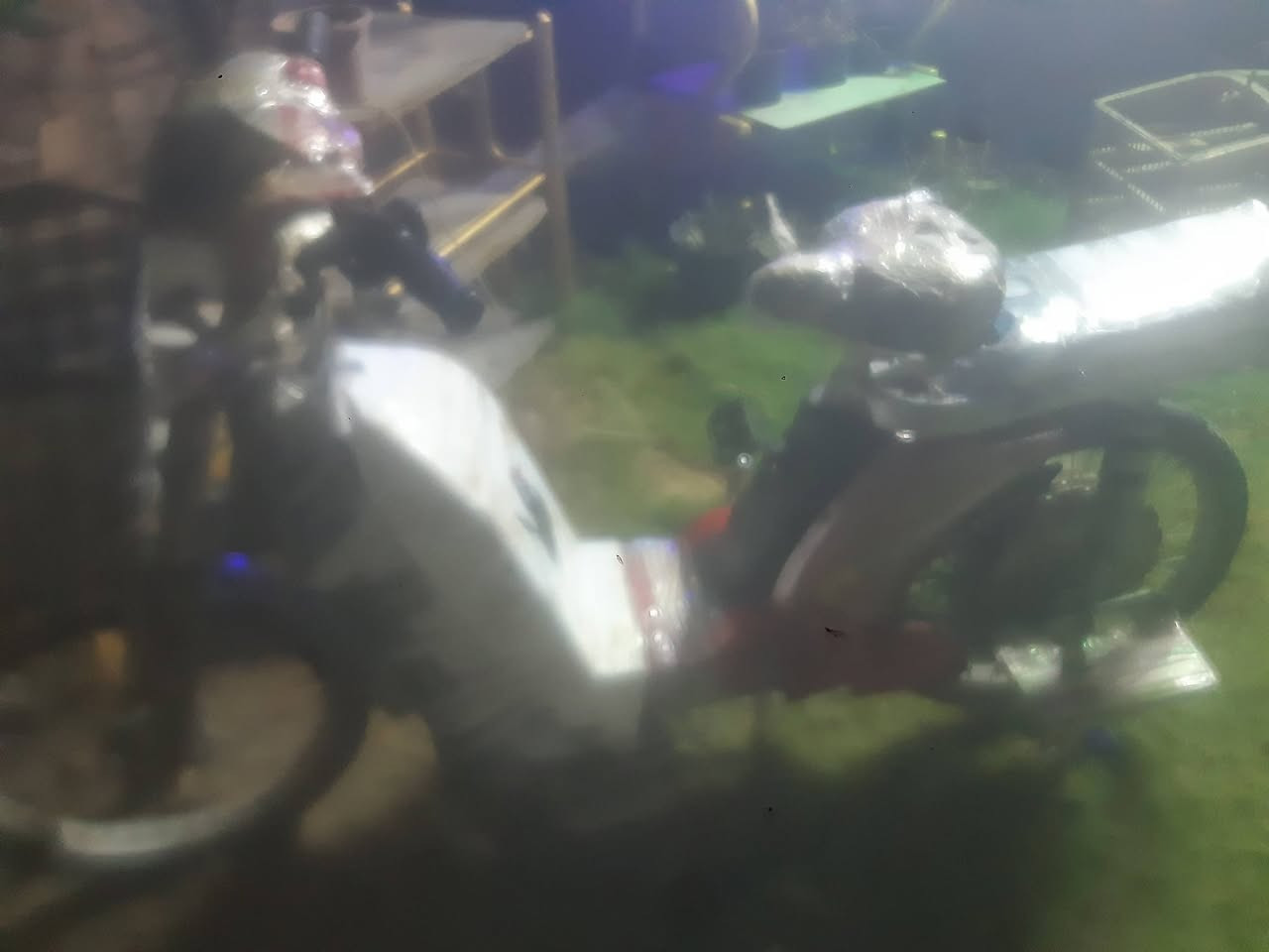 سلام عليكم
موطور شحن 
شغال جاهز 
سعر ١٢٠ وبيه مجال 
مكان حديثه***********
