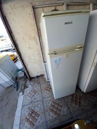 ثلاجه • جديده • موتور بلدي