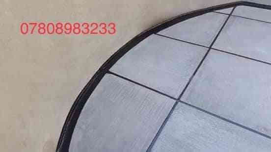 🛑يا الله بسم الله 
..لعمل كافة السطوح نتعامل مع المجمعات السكنيه ودوائر الدوله و الشركات الاهلية و الحكومية و البيوت .
🛑مواصفات العمل؟ (شتايكر...زفت...فلانكوت...ماستك...زميج...فوم...فلين...نايلون...اعادة ماستك...لباد....قلع شتايكر...إعادة الماستك القديم).

🛑الاسعار متفاوته حسب نوع العمل والمواد المستخدمة اذكرلي نوع العمل والمواد بخدمتكم. 

🛑ملاحظه (المساحات الصغيره يتم الاتفاق عليها قطعي)
🛑عمل ومواد درجه اولى عالفحص مع الضمان ✔️
#للاستفسار_الاتصال   (((*********** ))) 
#او_مراسله_الصفحه_واتساب ***********
خطوات العمل......؟؟؟👇👇👇
1- تنضيف السطح. 
2-يعطئ فلانكوت. 
3-يعطئ زفت حار. 
4-يغطئ باللباد حسب الطلب. 
5-يغطئ بالنايلون. 
6-يفرش الفوم او الفلين حسب.
7-فرش الزميج.
8-يتم تطبيك الاشتايكر 
9-تملئ الفواصل ب الماستك الحار+عمل خبانه للداير بالاسمنت وتضرب بالماستك مع الكوي.
10-اجراء فحص تسليط السطح للتأكد من جودة العمل.
#ملاحضة_يوجد_كادر_متخص_لعمل_الماستك_القديم
