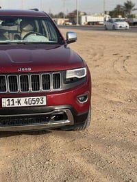 اخوان جيب لاريدو امريكي موديل 2014 لمتدد واحد على واحد فور ويل رقم بغد...