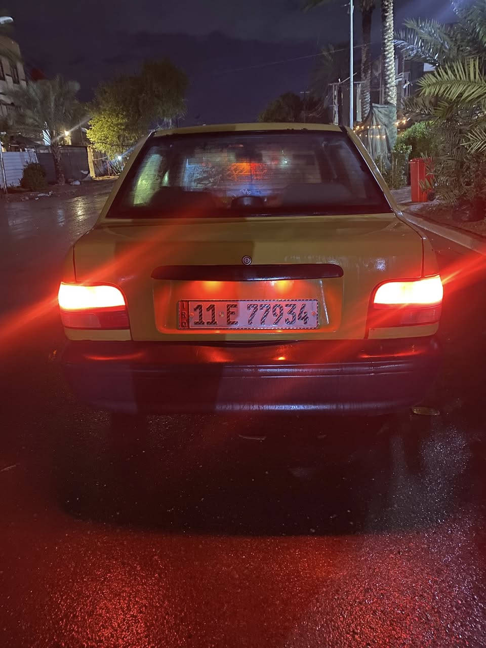 سلام عليكم
سايبه 2015 سياره خير من الله لا تنقيص ولا تبخير مكينه وكير كفاله  سياره كلش حلوه دواخلها شواصيها مال شركه لا فطر ولا خياس  معروضه لسعر 38وبيها مجال هذا رقمي  نتصال*********** غير متواجد ع الفيس
