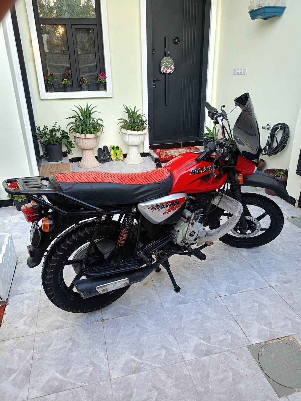 بوكسر 2023 نازله عل2024 اوراق اصولي شرط الترقيم مكفوله من كلشي نضيفه مكاني بعقوبه مجسر رازي سعر 1750 بي مجال قليل ستفسار ***********
