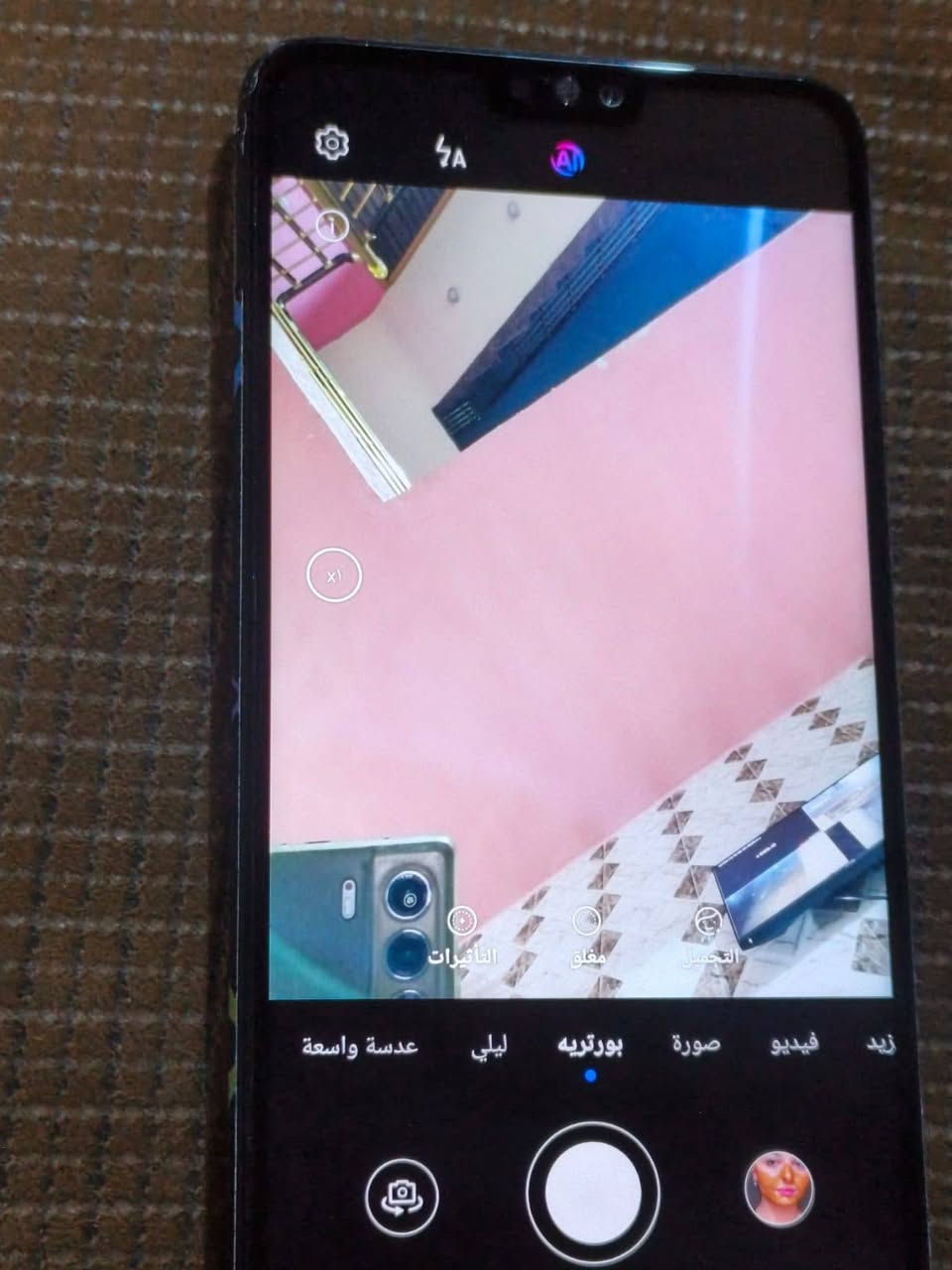 سلام عليكم 
جهاز للبيع هونر ٨ جديد ماخذته مابيه اي خلل
 نضيف ذاكرته 128
 السعر خاص


**إذا كنت صاحب هذا الإعلان وتريد حذفه لأي سبب، رجاءا أرسل رسالة إلى الدعم الفني**