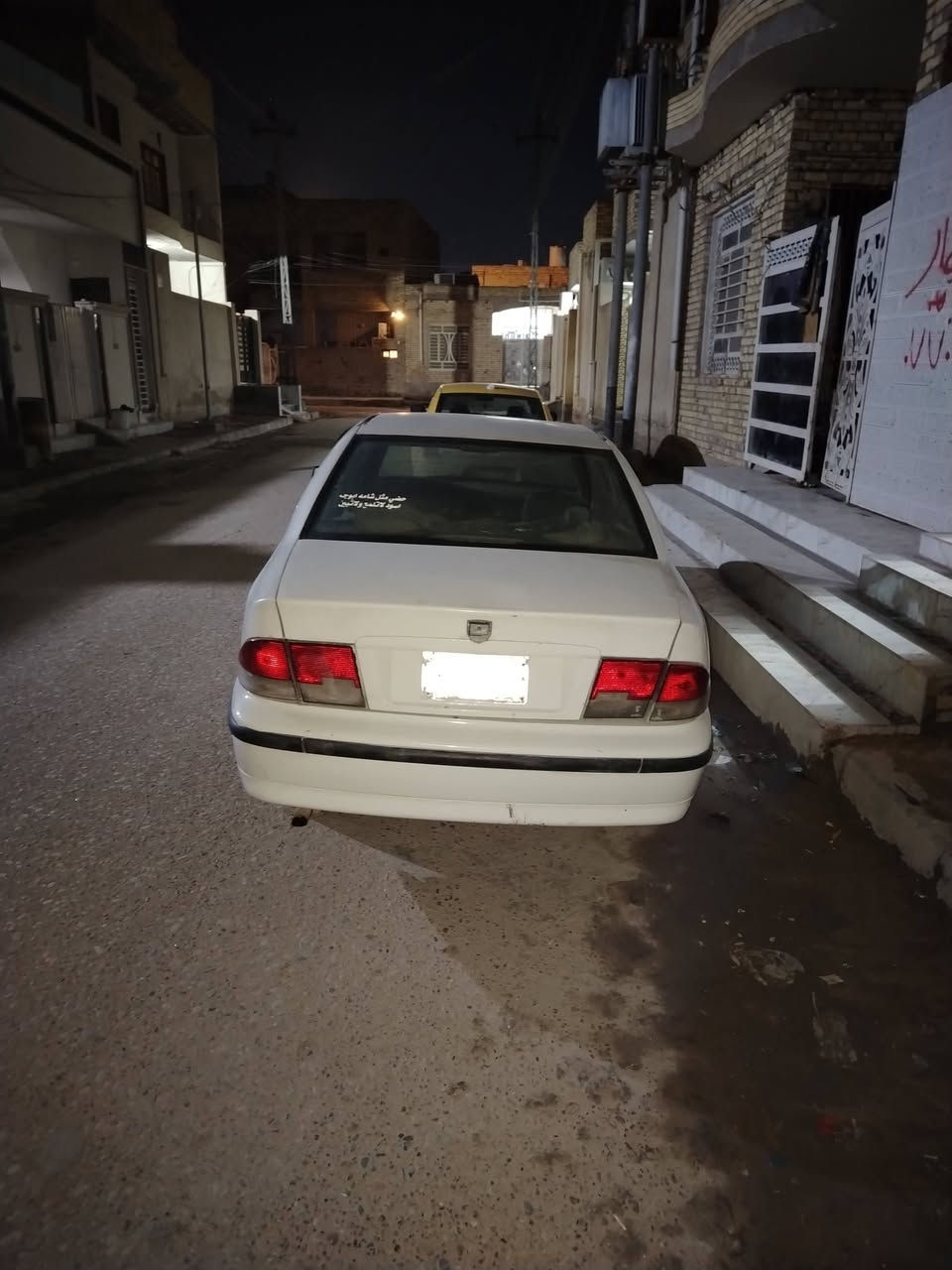 سمند مديل 2010
مكفوله من الضربه التبديل فقط هلالت الخلفيه معمره
مكينه بيها خيط بخار
كير حداديه نضيفات
سعر 26
***********
مكاني ميسان مركز
