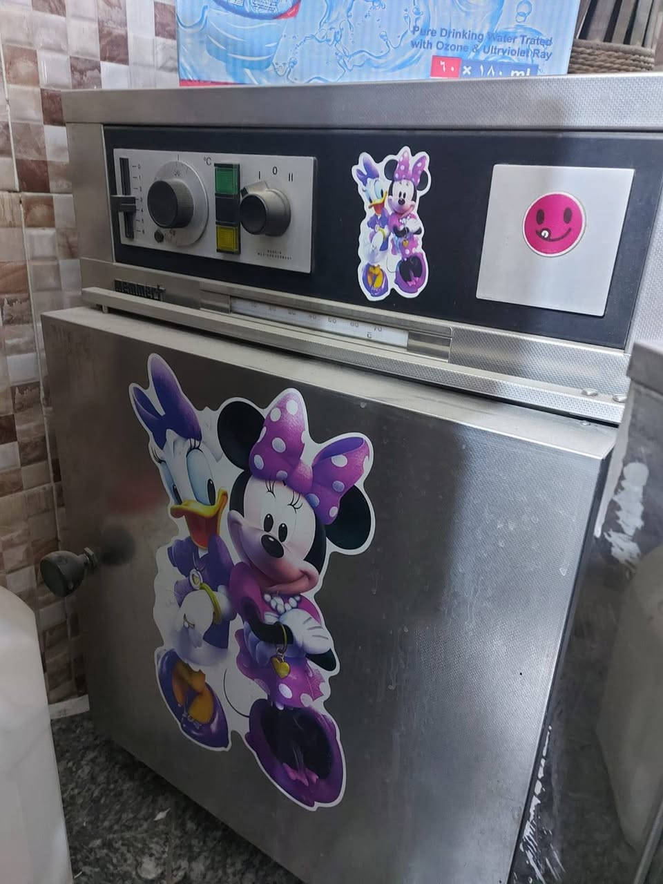 للـبيـع حاضنه (memmert) و اوفن (الماني المنشأ)
للاستفسار:***********
