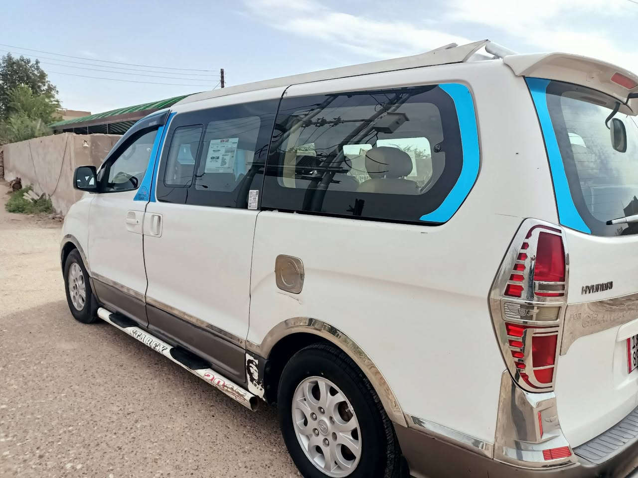 ستاركس مفتوح 2014 رقم ميسان دولي جاهزه للعمل مكينه وكير وحداده وتبريد وتخم تاير بيها الجاملغ الامامي مرشوش وجزء بسيط من الجاملغ الخلفي المكان البصره القرنه ***********
