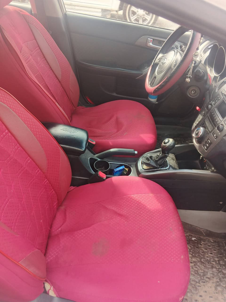 سلام عليكم سياره سيراتو 2012سياره جاهزه من كلشي ما نقصه اي شي سياره بيه بس جاملغ ليسر تبديل بدون ضربه وبيه قماره مصبوغه نص بدون ضربه سبب صبغ محولبه فقد سياره كلش حلوه احله من صوره تبريد تدفئه كله شغال كير محرك مكفولات تخم تاير

عنواني بابل جبله سياره معروضه ب105


**إذا كنت صاحب هذا الإعلان وتريد حذفه لأي سبب، رجاءا أرسل رسالة إلى الدعم الفني**