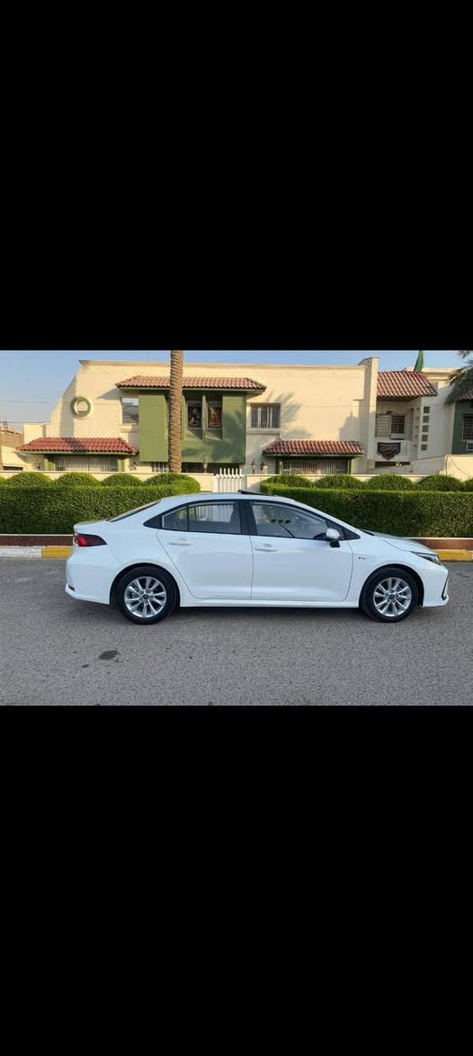 سلام عليكم كورلا للبيع موديل 25 بوضع زيرو عنوان بغداد  سعر 155 شراي اتصل ***********
