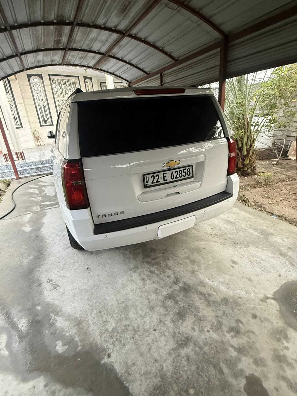 تاهو 2019 رقم اربيل تحويل ثاني يوم فول مواصفات وارد امريكي بيها شبر يم البك لايت الخلفي ماشيه 138 وقابل للزياده مكاني بصره للأستفسار *********** السعر 375 وبيها مجال
