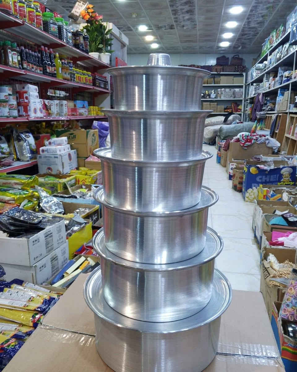 📢 إعلان هام 📢
🔥 وصلت حديثًا بضاعة جديدة من الأدوات المنزلية 🔥
جودة عالية ✔️
أسعار تناافسية ✔️
تشكيلة مميزة تناسب كل بيت ✔️
🧹 أدوات تنظيف
🍳 أدوات مطبخ
🧺 مستلزمات منزلية متنوعة
لدينا خدمة توصيل لكافة المحافظات❤️👍


**إذا كنت صاحب هذا الإعلان وتريد حذفه لأي سبب، رجاءا أرسل رسالة إلى الدعم الفني**