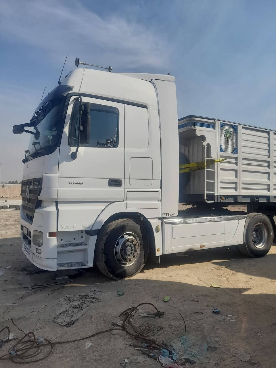 للبيع


**إذا كنت صاحب هذا الإعلان وتريد حذفه لأي سبب، رجاءا أرسل رسالة إلى الدعم الفني**