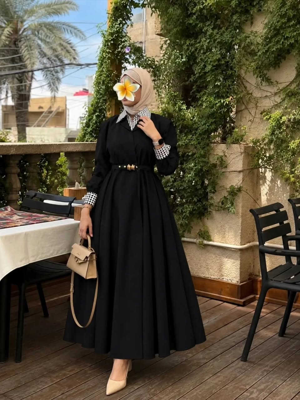 فستان كوالتي عالي جدا
خامه دابل تركي الاصلي
قياس 38 40 42 44 46 48
علقي بكلمه سعر توصلج تفاصيل كامله خاص 💕


**إذا كنت صاحب هذا الإعلان وتريد حذفه لأي سبب، رجاءا أرسل رسالة إلى الدعم الفني**
