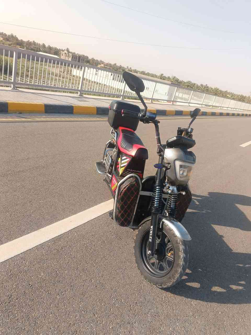 موطور جبلي بطاريات ست عل فحص سعره550وبي مجال بصيط رقم ***********
