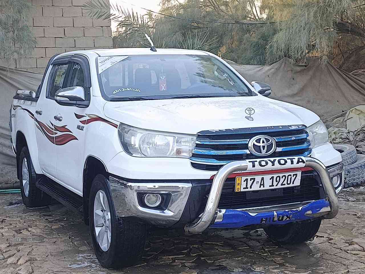 السلام عليكم فرويل للبيع كويتي موديل 2016 كير عادي تدفئه تبريد كامره خلفيه سنويته ال 28 مكفوله كفاله عامه ماعد شبر بارد يم البك الايت بسمي رقمه مثنى نكليزي مكان ال سياره الدوانيه قضاء الحمزه الشرقي رقم الهاتف شراي ينتصل ***********
