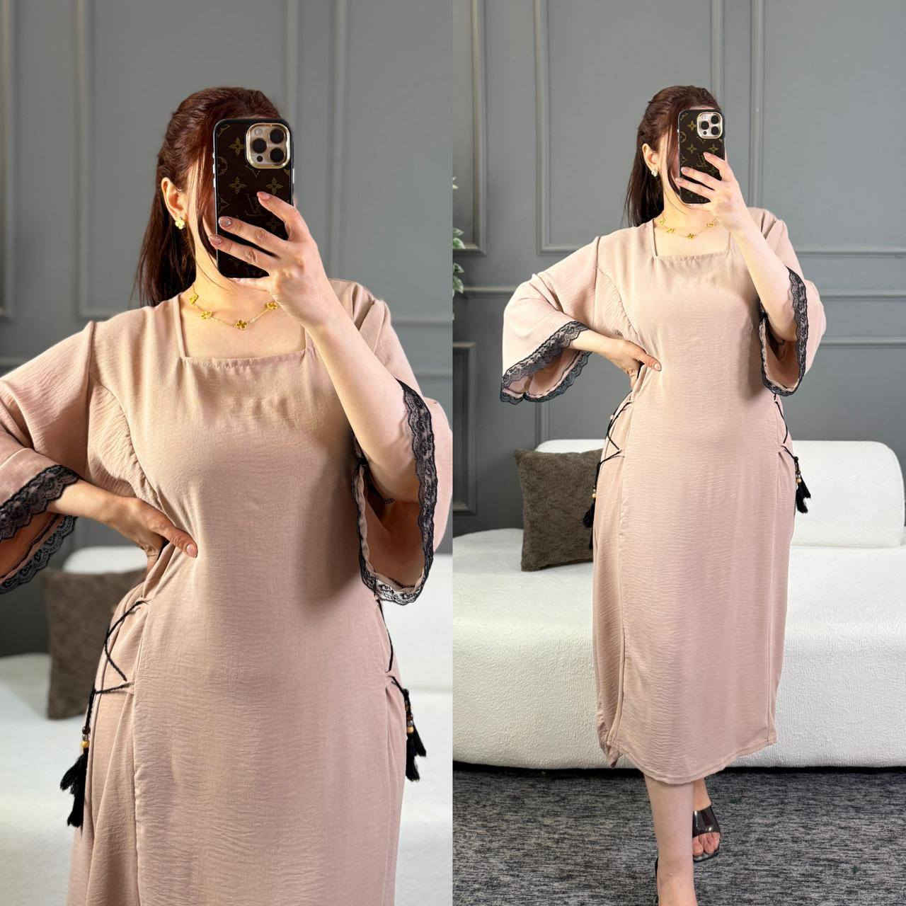 روب حريم السلطان
٨ الوان 
فري سايز

يلبس من 50 الى 100 كيلو

السعر 17 الف توصيل مجاني جميع المحافظات


**إذا كنت صاحب هذا الإعلان وتريد حذفه لأي سبب، رجاءا أرسل رسالة إلى الدعم الفني**