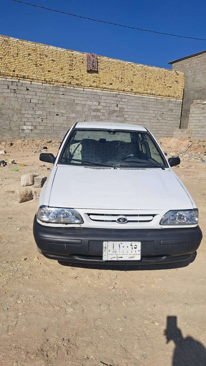 سلام عليكم سايبه ٢٠١١ مكينه وكير علشرط حداديه جديده تخم تاير جدد. تحويل مباشر  شواصي جدد مكان  نجف. للستفسار.   ***********
