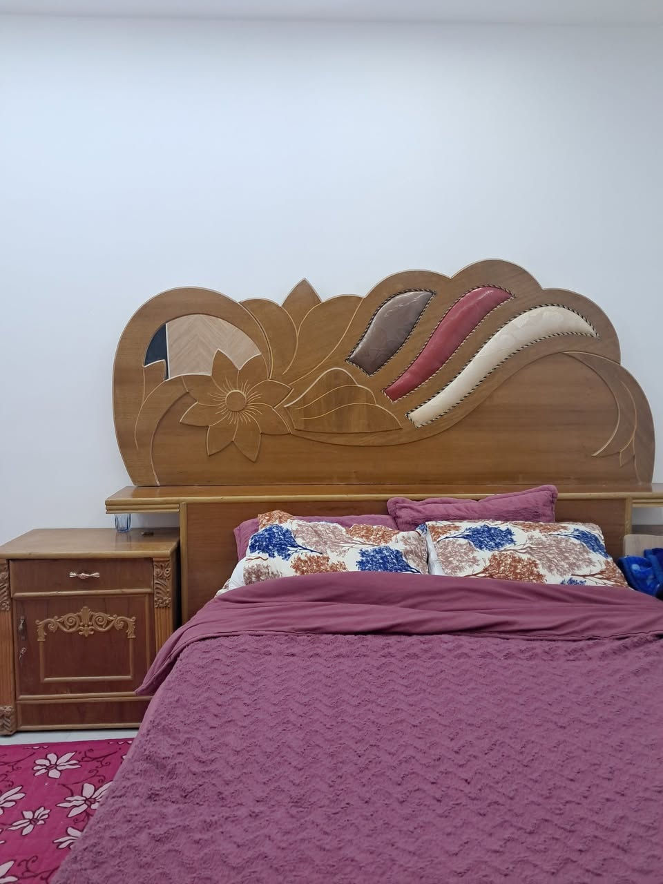 جربيه وميز مرايه وكومدينة اثنين صاج تزكام


**إذا كنت صاحب هذا الإعلان وتريد حذفه لأي سبب، رجاءا أرسل رسالة إلى الدعم الفني**