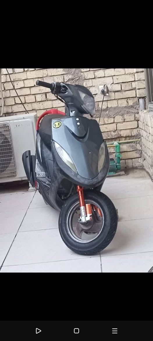 دراجه ماكس عدله للبيع الدراجه نكره سلف وهندر بنفس الوقت والدراجه مكفوله كفرات كله بلادي مختم و الدراجه كلش نضيفه  مكان الدراجه بغداد الطوبجي التواصل ***********
