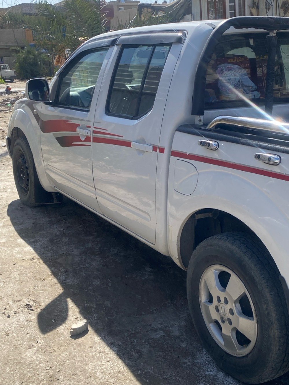 بغداد بلديات مضيفه سياره ميكنه مفتوحه شغل مضبوط وبيها ٢ قطع بارد 