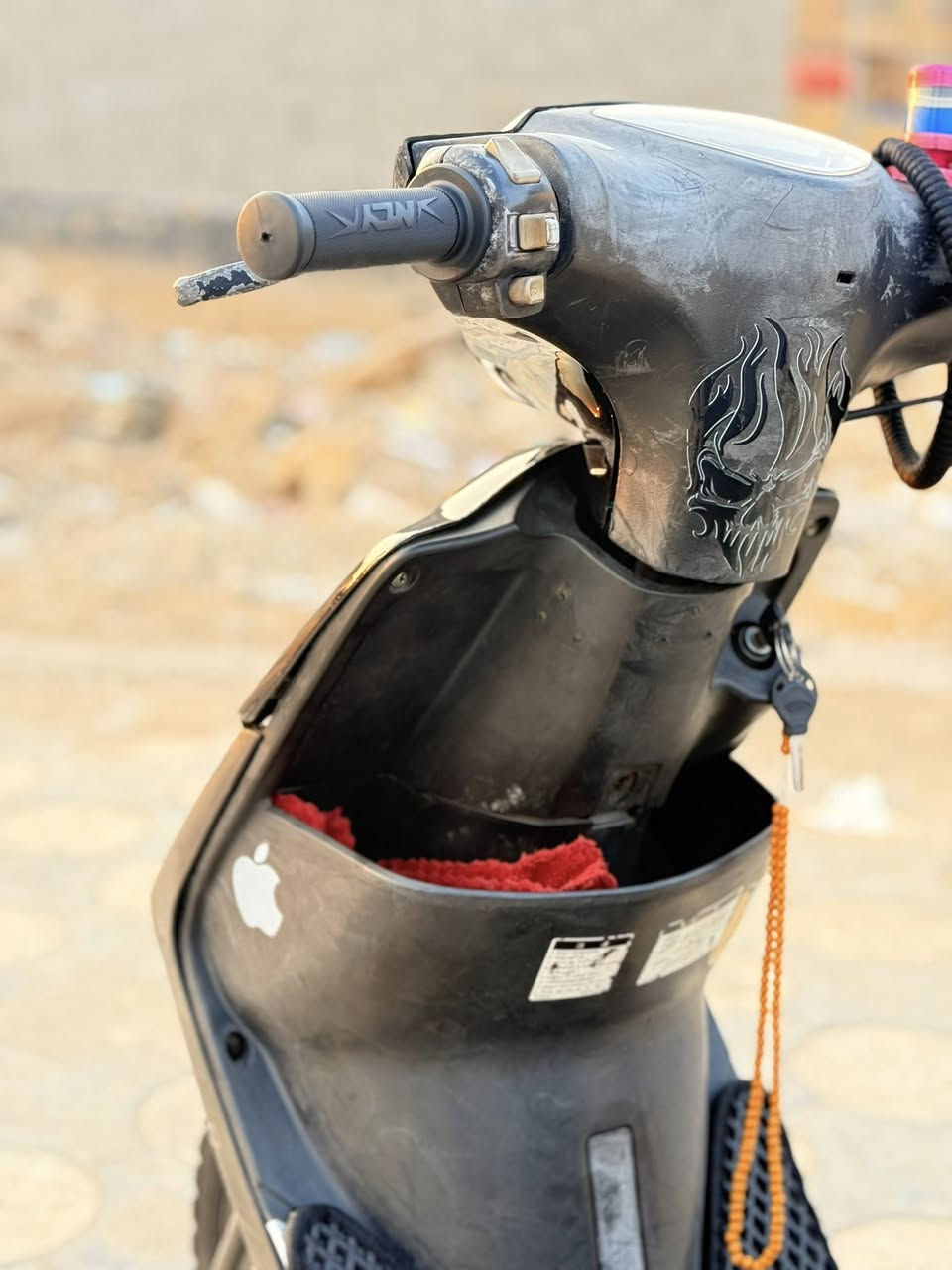 مـاكـس عـدلـه للبـيع
دراجه صارلها شهر ونص من طالعه من الرمبه دراجه شرط شلعه ومعدل وين ماتريد افحص دراجه نضافه كدام عينك وبلاديه 
سعرها مليون 50 وبيها مجال 
*********** موجود خاص وموجود ماسنجر وشريحه
