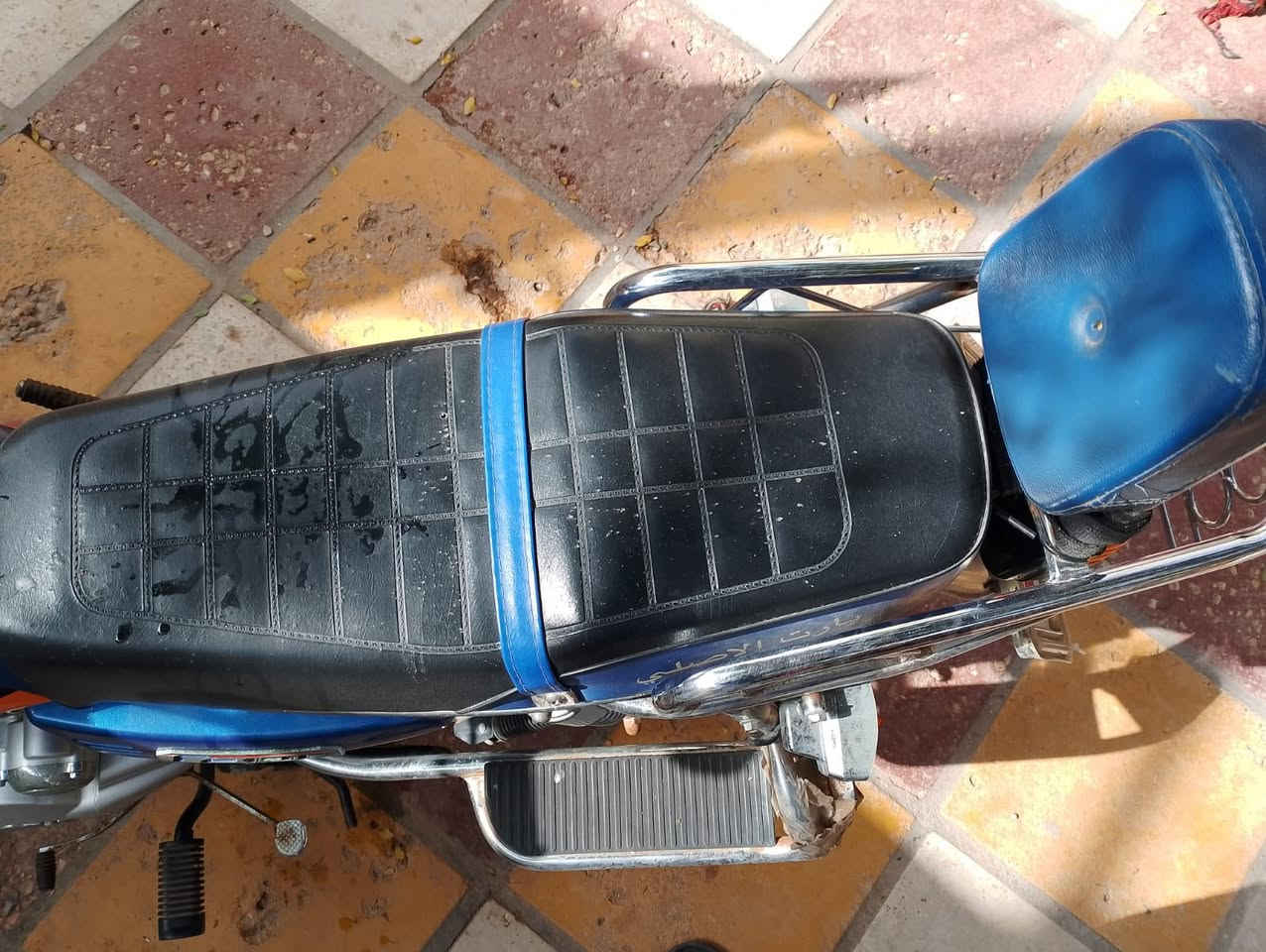 سلام عليكم دراجه بارت موديل 22 اوراق وكيله مجمع الكرار كهربائيات كله شغاله هاذه رقم راعيه *********** لحد يراسلني خاص ما متواجد
