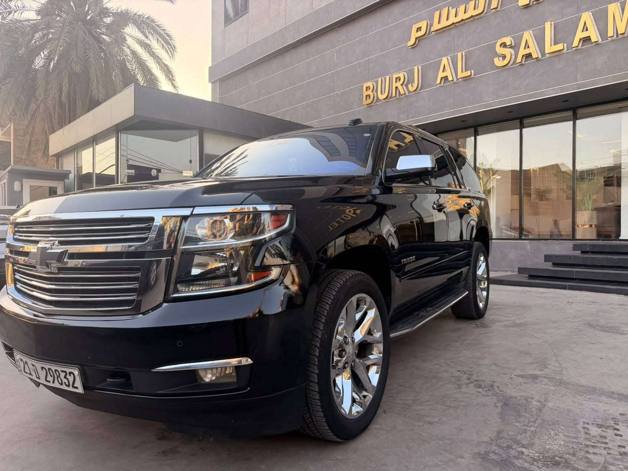 تاهو برايمر موديل 17
خليجي وكاله المنصور 
فول مواصفات للاخير 
بيها موافقه تظليل  
  كفاله عامه فقط 3 اماكن بارد بسيط  
سونار المندلاوي مرفق البارحه سويته 
هزه + فحص + سنويه + تظليل  قبل سبوع سويتهم رقم سليمانيه 
السعر  335  العنوان                  بغداد / الزعفرانيه ***********
