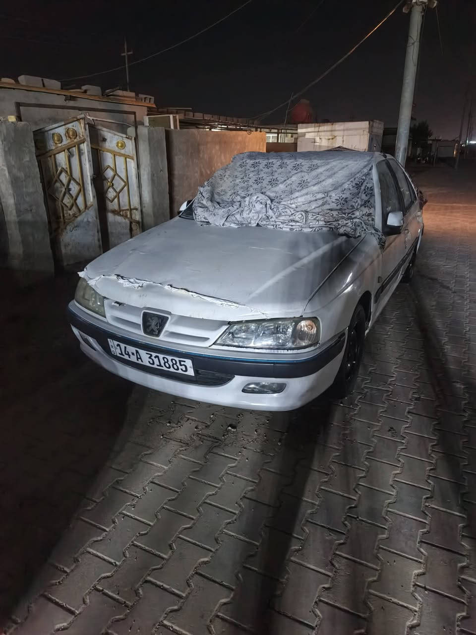 سلام عليكم
بيجو بارص مديل 2013 رقم بصره 
سنويه 2030 تحويل ثاني يوم
سياره دواخل  بطاين دوشمه ارضيه كله جديد تبريد ثلج 
تخم تاير حداديه طوبه مبدل بيه
جاملغ الايمن ومعمره هلالات فقط 
السياره كير مكفول والمكينه طلع بيه صوت مادري وعفته بعد ابيع كايمه 
السعر 30 وبيه مجال لتواصل *********** 
سنويه 2030 تحويل ثاني يوم
سياره دواخل  بطاين دوشمه ارضيه كله جديد
تخم تاير حداديه طوبه مبدل بيه جاملغ الايمن ومعمره هلالات فقط 
السياره كير مكفول والمكينه طلع بيه صوت مادري وعفته بعد ابيع كايمه 
السعر 30 وبيه مجال لتواصل ***********
